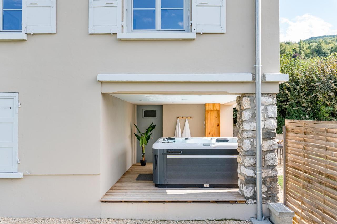 Villa Nidam Billieu Esterno foto